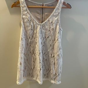 Sleeveless Blouse from Tart